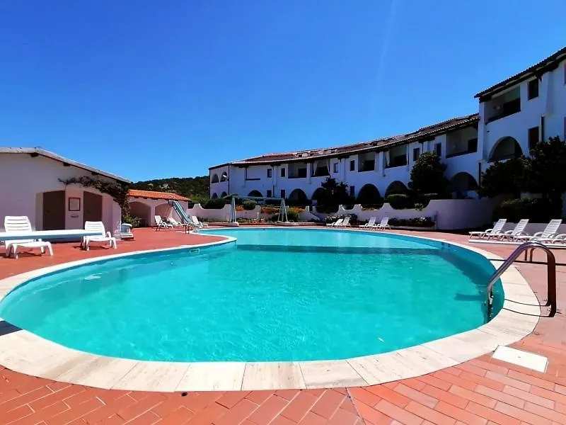 La Rotonda Daire Arzachena İtalya