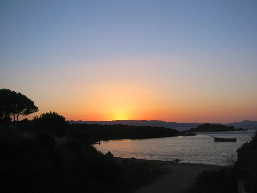 La Rotonda Daire Arzachena