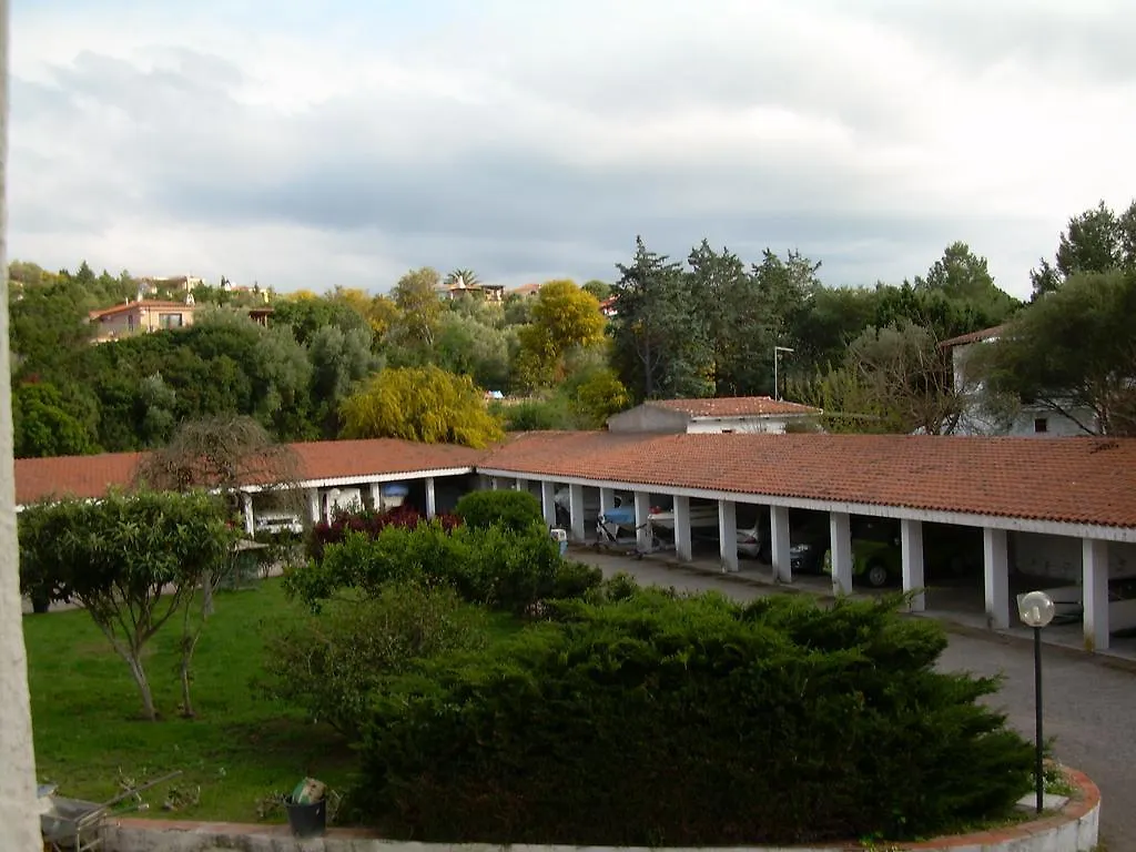 La Rotonda Daire Arzachena